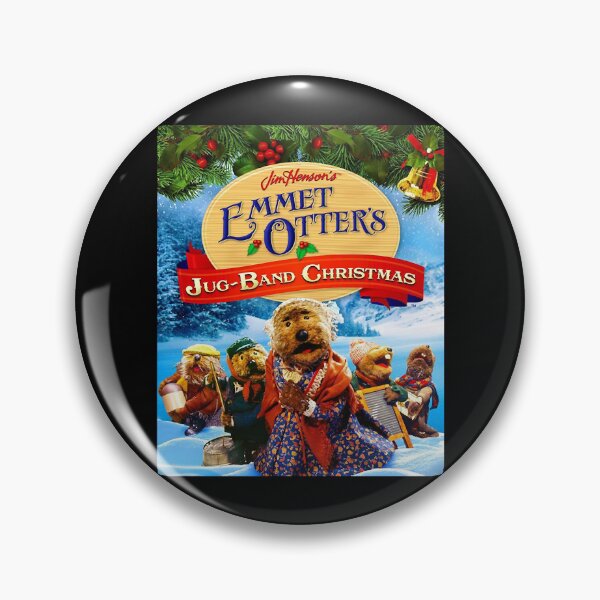 Item preview, emmett otter_s jugband christmas                    designed and sold by LavateArtStudio.