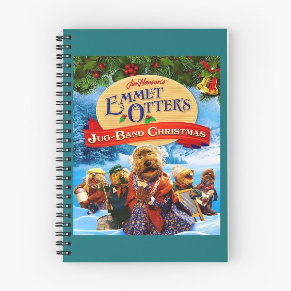 Artikelvorschau, emmett otter_s jugband weihnachten entworfen und verkauft von LavateArtStudio.
