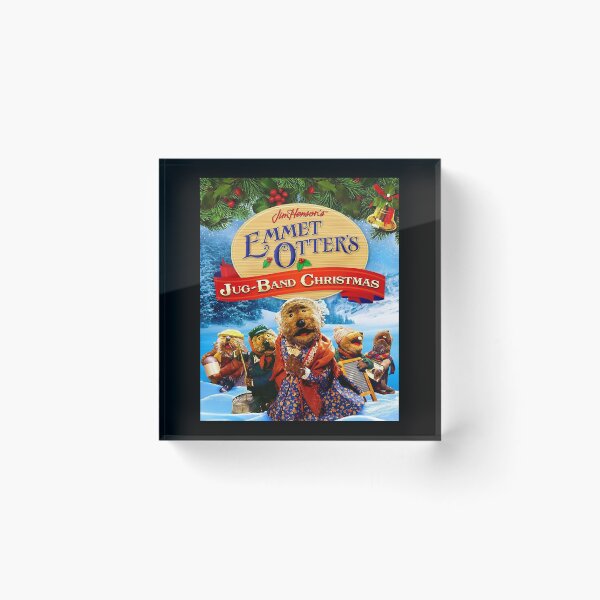Item preview, emmett otter_s jugband christmas                    designed and sold by LavateArtStudio.