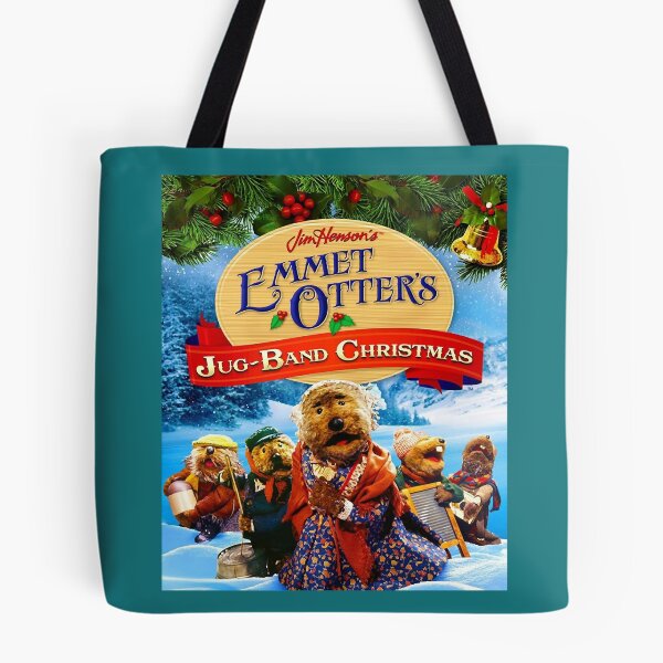 Item preview, emmett otter_s jugband christmas                    designed and sold by LavateArtStudio.