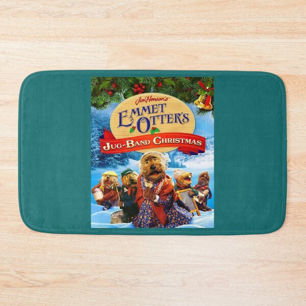 Item preview, emmett otter_s jugband christmas                    designed and sold by LavateArtStudio.