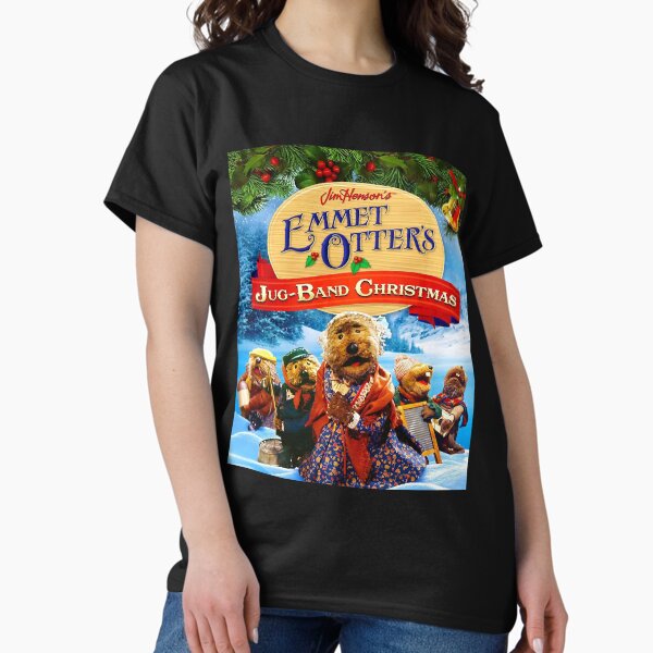 Artikel-Vorschau von emmett otter_s jugband weihnachten, designt und verkauft von LavateArtStudio.
