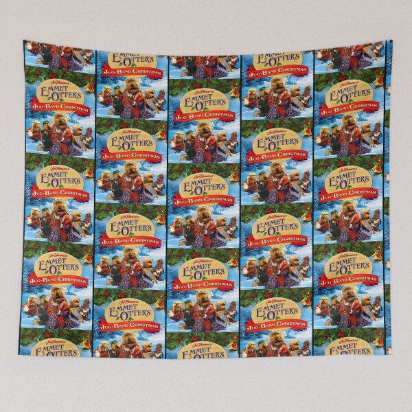 Item preview, emmett otter_s jugband christmas                    designed and sold by LavateArtStudio.