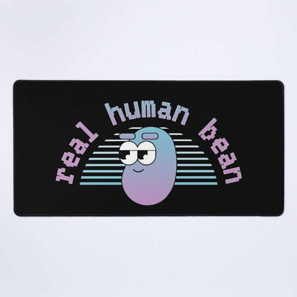Item preview, Real Human Bean Retro designed and sold by Enaholf.