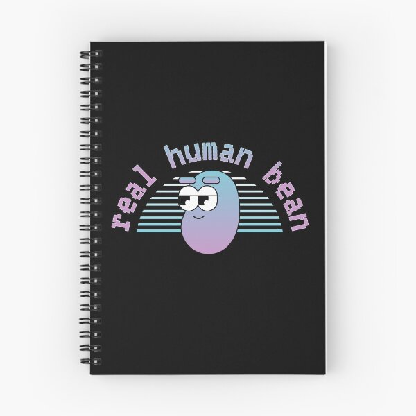 Item preview, Real Human Bean Retro designed and sold by Enaholf.