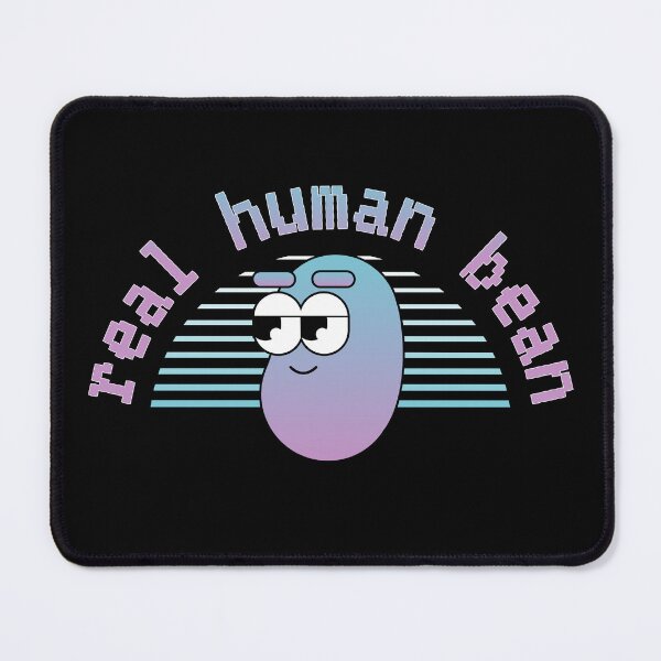 Item preview, Real Human Bean Retro designed and sold by Enaholf.