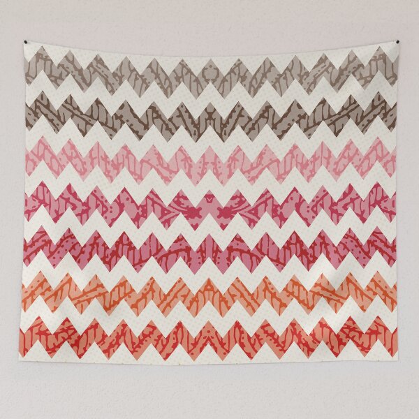 Item preview, Tribal Chevron Stripes designed and sold by Daisy Beatrice.