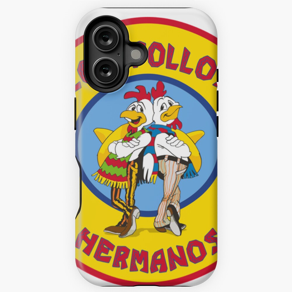 Aperçu de l'œuvre Coque antichoc Magsafe pour iPhone créée et vendue par LillyHauser.