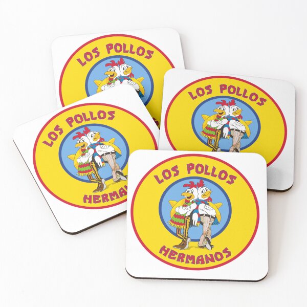 Item preview, Los pollos Hermanos designed and sold by LillyHauser.