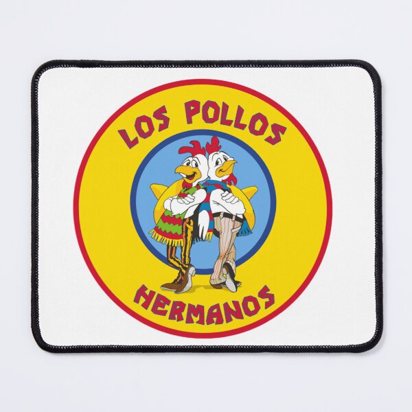 Item preview, Los pollos Hermanos designed and sold by LillyHauser.
