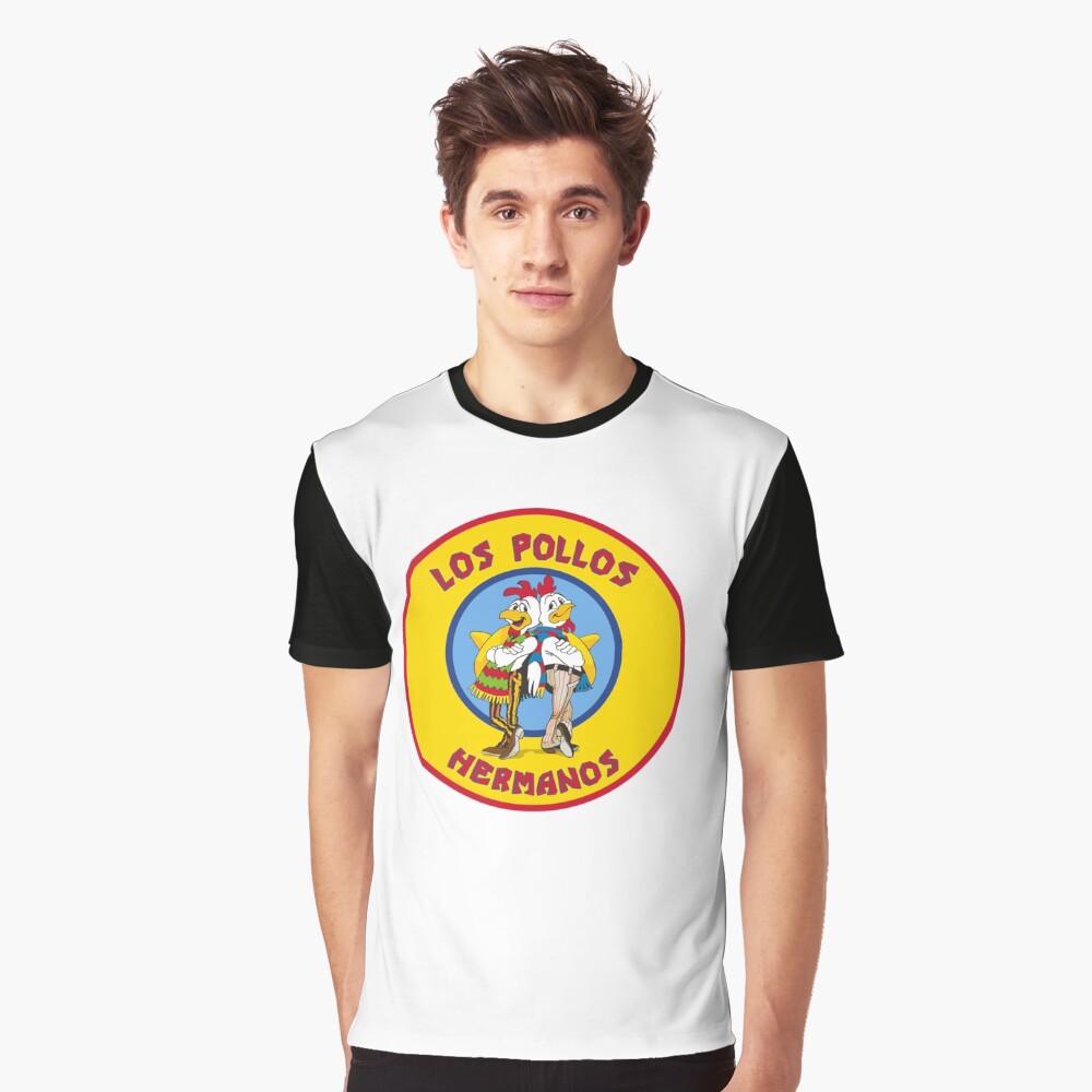 Aperçu de l'œuvre T-shirt graphique créée et vendue par LillyHauser.