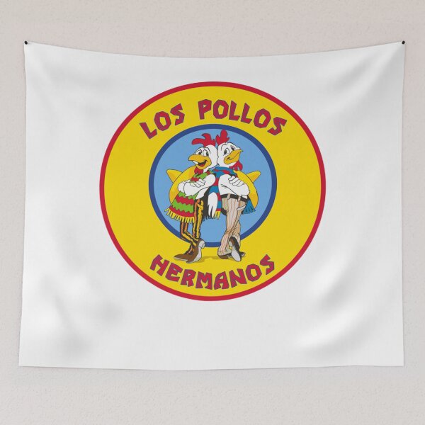 Item preview, Los pollos Hermanos designed and sold by LillyHauser.