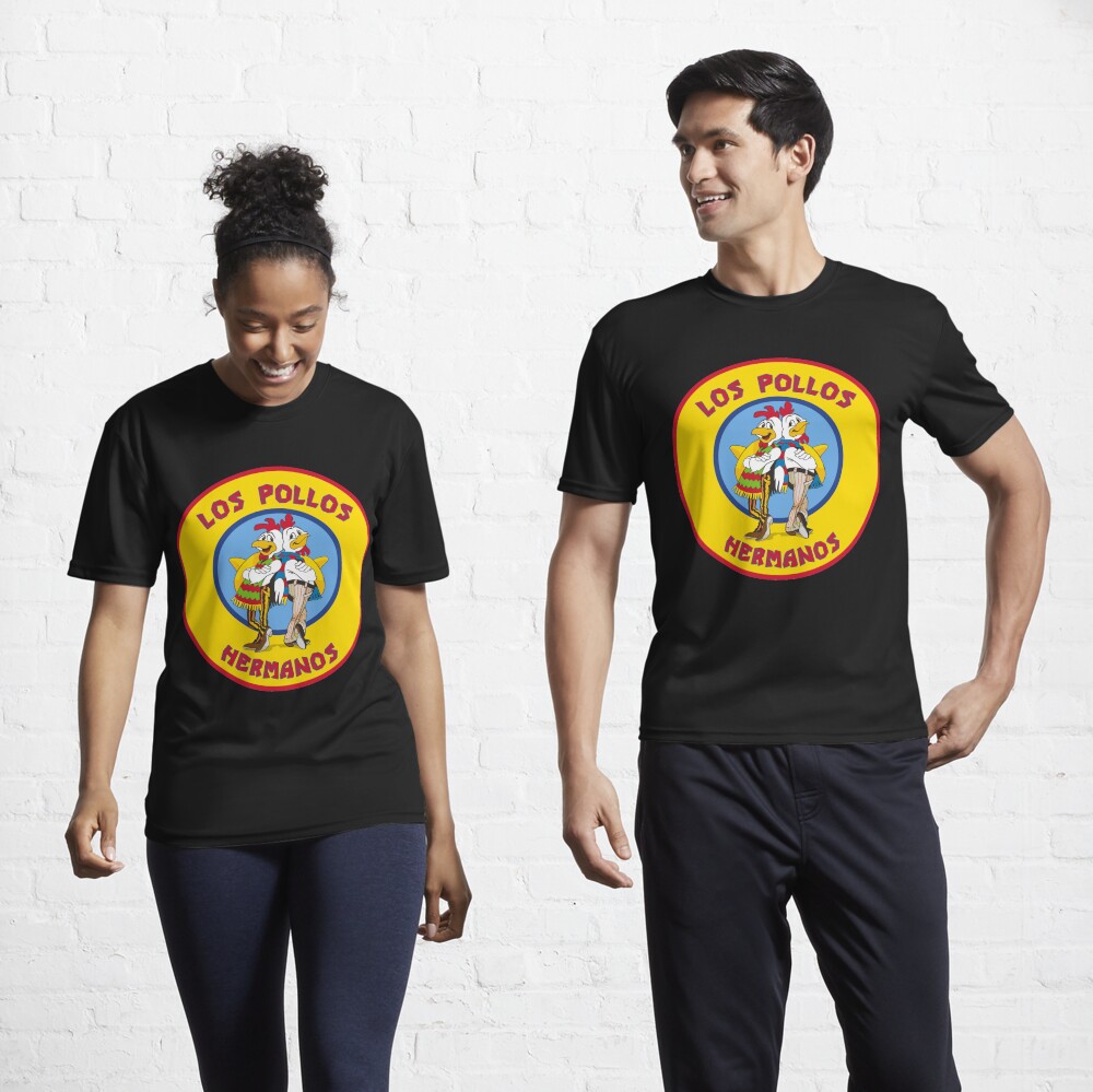Aperçu de l'œuvre T-shirt respirant créée et vendue par LillyHauser.