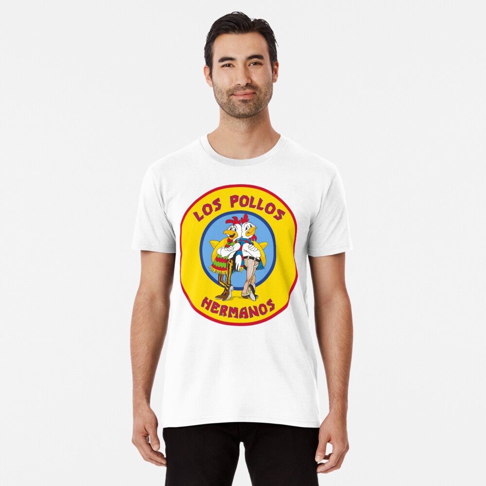 Aperçu de l'œuvre T-shirt premium créée et vendue par LillyHauser.