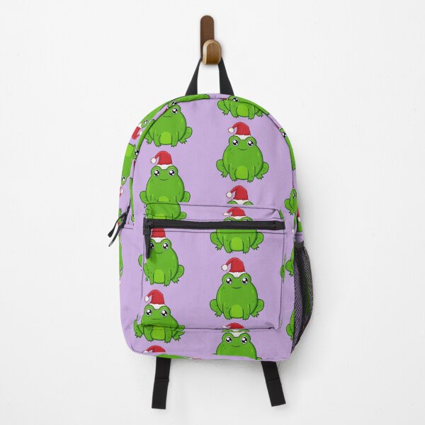 Item preview, Kawaii Frog Christmas designed and sold by ShexxarDesigns.
