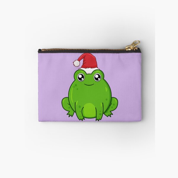 Item preview, Kawaii Frog Christmas designed and sold by ShexxarDesigns.