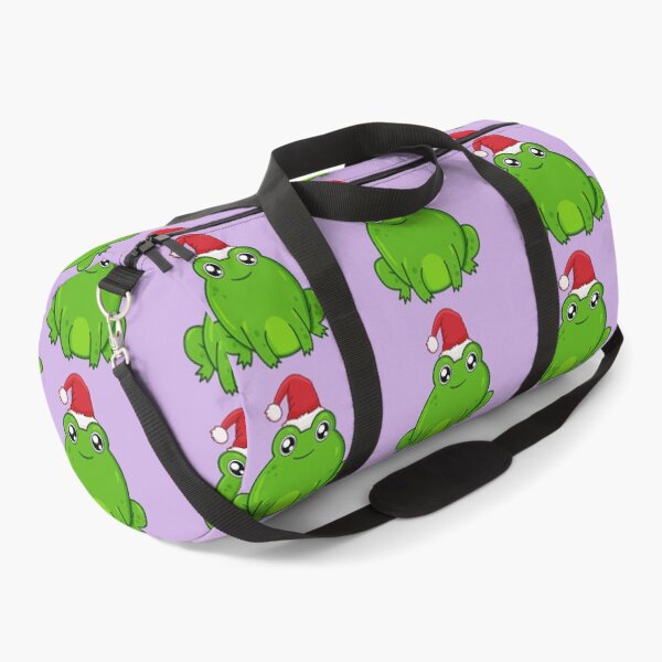 Item preview, Kawaii Frog Christmas designed and sold by ShexxarDesigns.