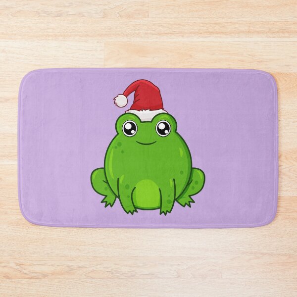 Item preview, Kawaii Frog Christmas designed and sold by ShexxarDesigns.