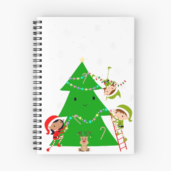 Item preview, Elfin’ Good Time designed and sold by StuffWeMade.