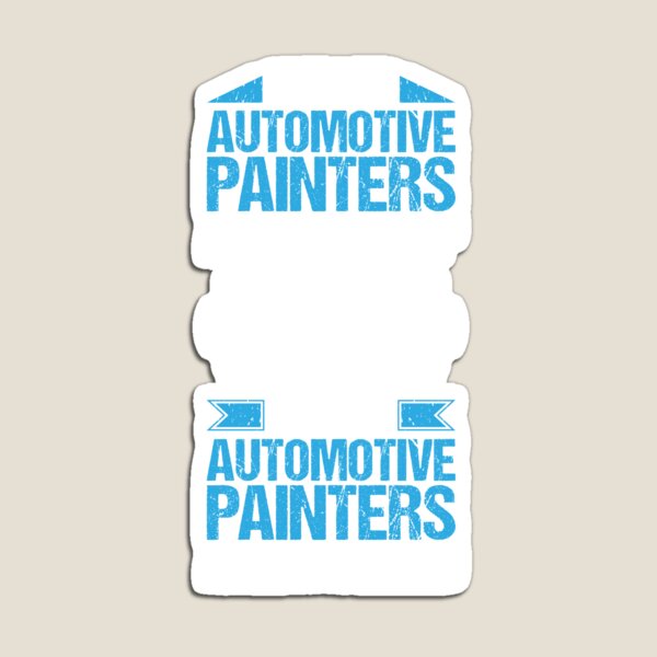 Item preview, Automotive Painter Car Painter Vehicle Painter designed and sold by Krautshirts.