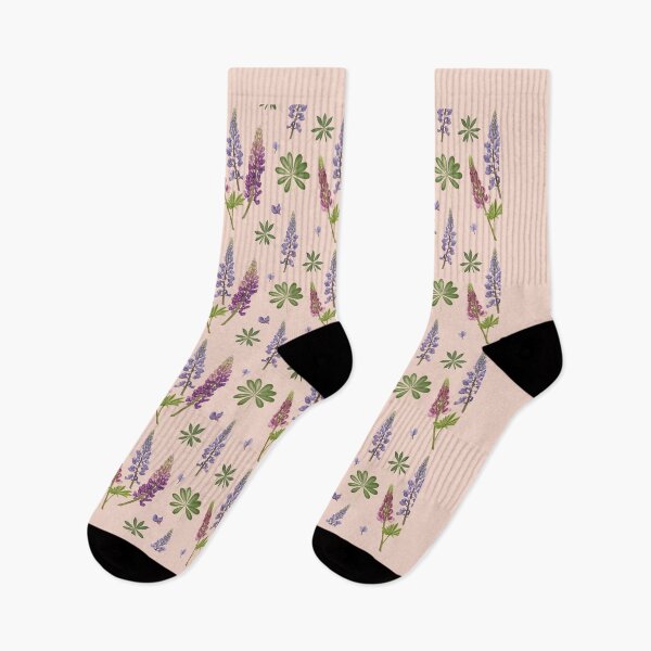 Item preview, Flowers, lupine designed and sold by SvirenLisa.
