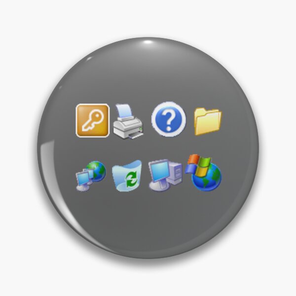 Item preview, Windows XP Icons designed and sold by Awpie.