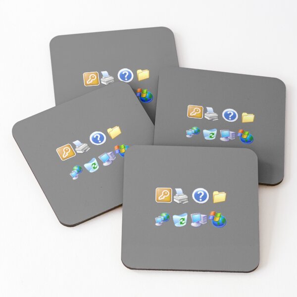 Item preview, Windows XP Icons designed and sold by Awpie.