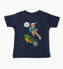 DART! I CHOOSE YOU! Baby Tee