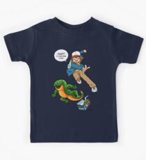 DART! I CHOOSE YOU! Kids Tee
