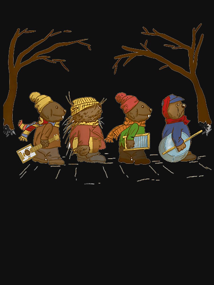 Jug Band Road Christmas Funny T-Shirt Jug Band Road Christmas Funny T-Shirt