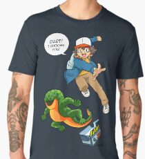 DART! I CHOOSE YOU! Men's Premium T-Shirt
