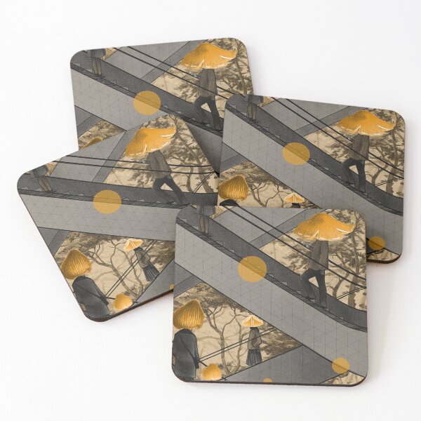 Item preview, Fungi World  designed and sold by moodboardzz.