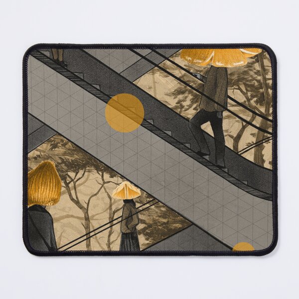 Item preview, Fungi World designed and sold by moodboardzz.