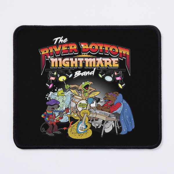 Item preview, River Bottom Nightmare Band                   designed and sold by LavateArtStudio.