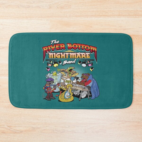 Item preview, River Bottom Nightmare Band                   designed and sold by LavateArtStudio.