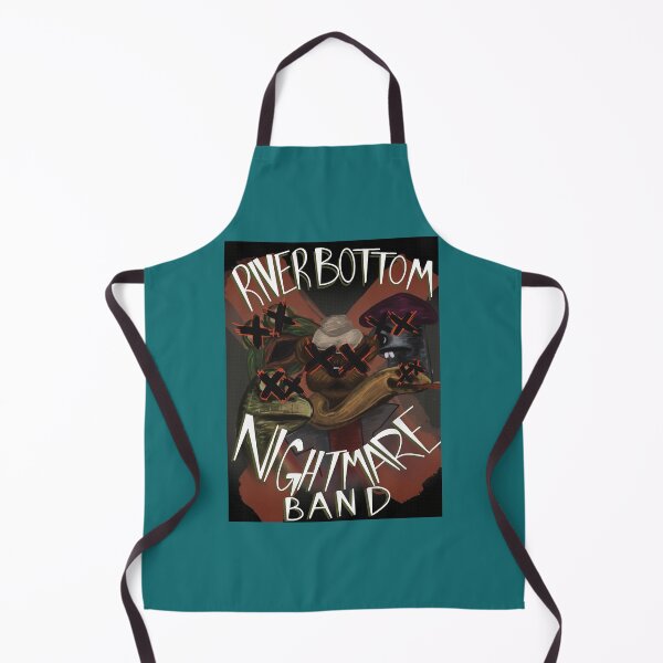 Item preview, River Bottom Nightmare Band designed and sold by LavateArtStudio.