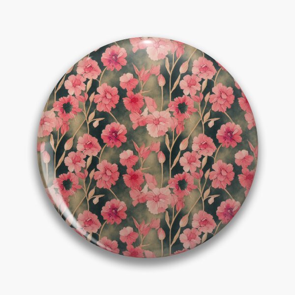 Item preview, Watercolor Floral Seamless Pattern designed and sold by Aramdesing.