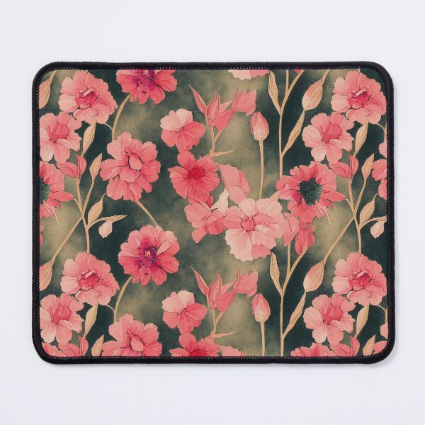 Item preview, Watercolor Floral Seamless Pattern designed and sold by Aramdesing.