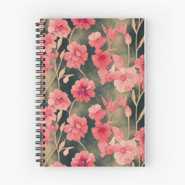 Item preview, Watercolor Floral Seamless Pattern designed and sold by Aramdesing.