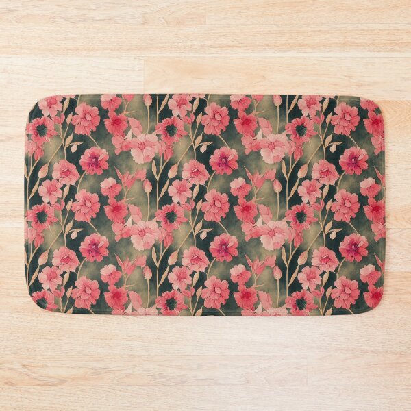 Item preview, Watercolor Floral Seamless Pattern designed and sold by Aramdesing.