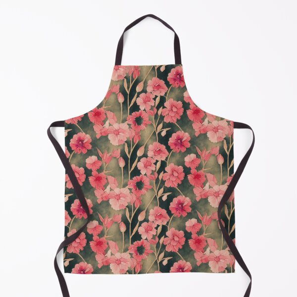 Item preview, Watercolor Floral Seamless Pattern designed and sold by Aramdesing.