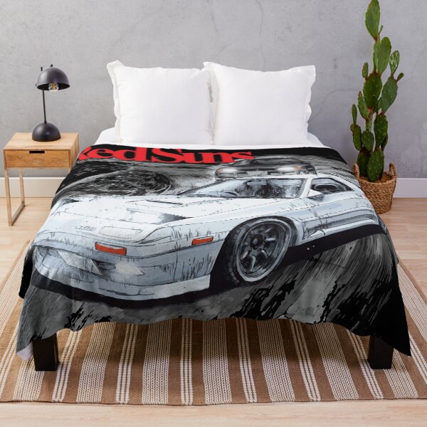 Item preview, D inicial: RED SUNS VS TEAM EMPERIOR Mountain Drift Racing Tandem Takahashi FC vs Kyoichi Sudo EVO designed and sold by cowtownCOWBOY.