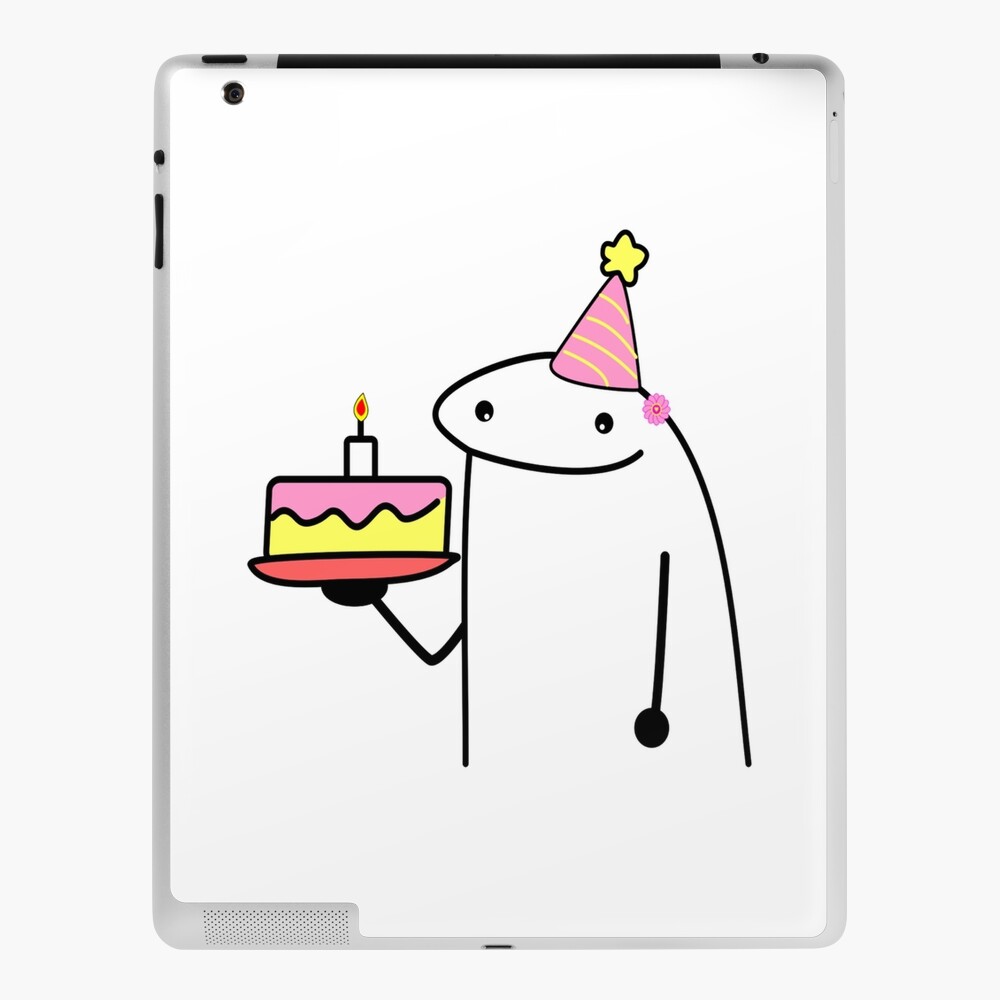 Happy Birthday Cake Flork meme - Yaitza's Sweet Creations