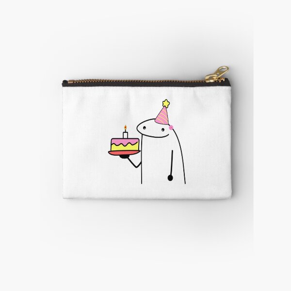 Item preview, Flo.rk Happy Birthday I Have A Cake For You designed and sold by horseford76.