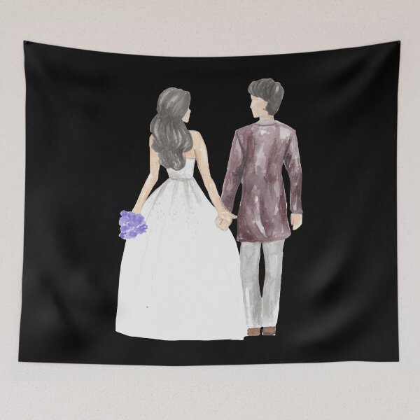 Item preview, Wedding couple love, Romatic love, Valentine Gifts designed and sold by MyTrueLove.