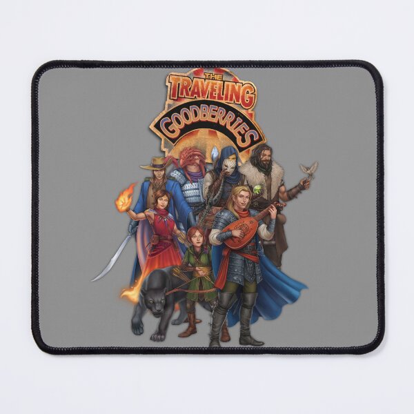 Item preview, Traveling Goodberries Group Photo designed and sold by LordSparko.
