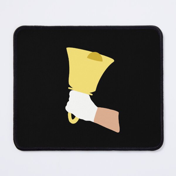 Item preview, Handbell Ringer Ringing A Handbell designed and sold by SubtleSplit.