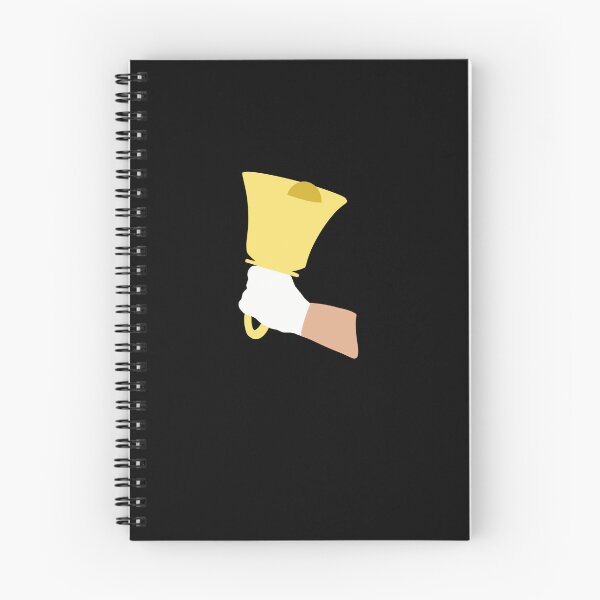 Item preview, Handbell Ringer Ringing A Handbell designed and sold by SubtleSplit.