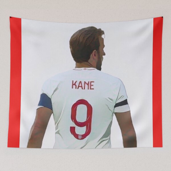 Item preview,   Harry Kane Drawing - Harry Kane Essential T-Shirt  designed and sold by sagestar.