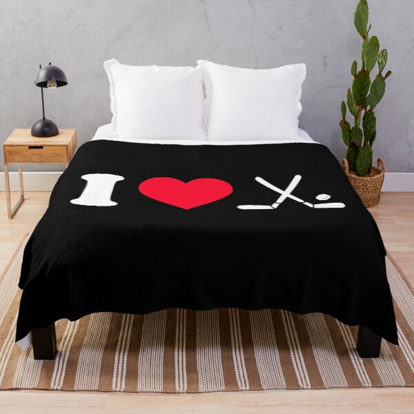 Item preview, I Heart Love Field Hockey Funny Hockey Lover designed and sold by Helbon-art.